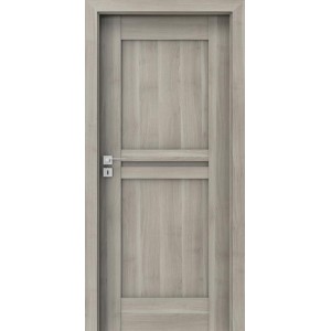 Porta KONCEPT B0 Agát Strieborný 